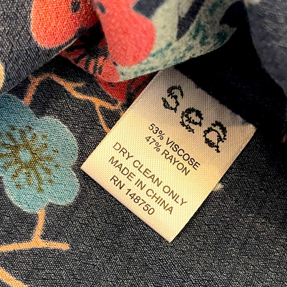 Sea NY Flutter Sleeve Top - 6 - Picture 6 of 9